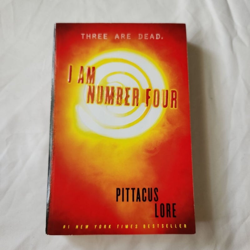 I Am Number Four