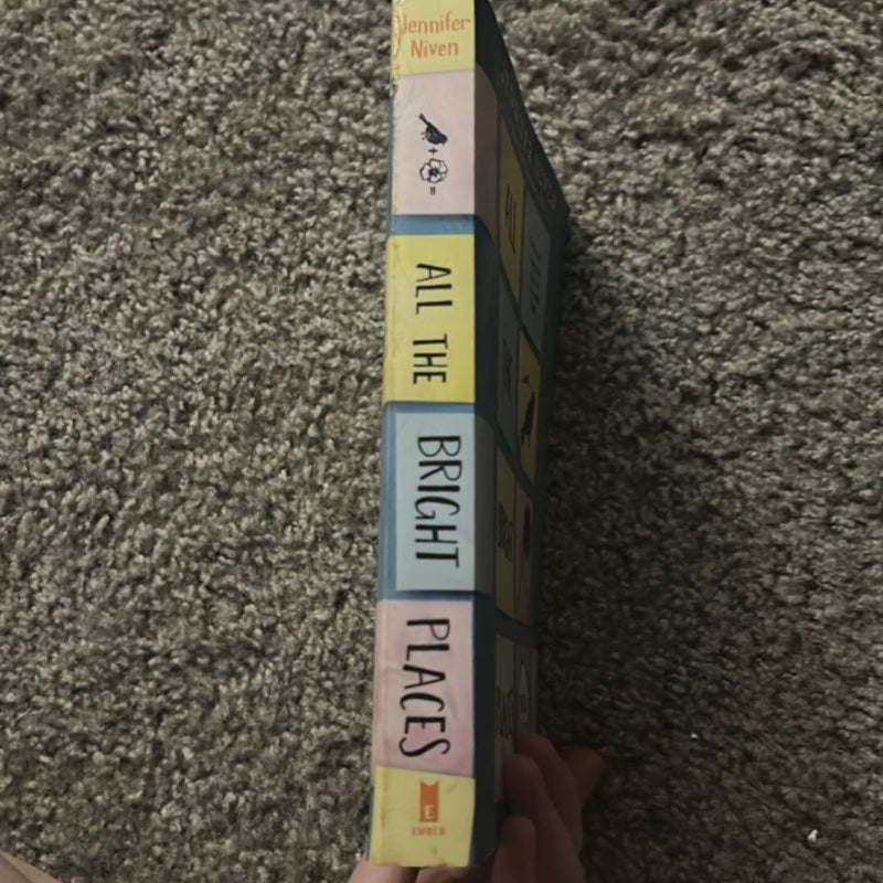 All the Bright Places