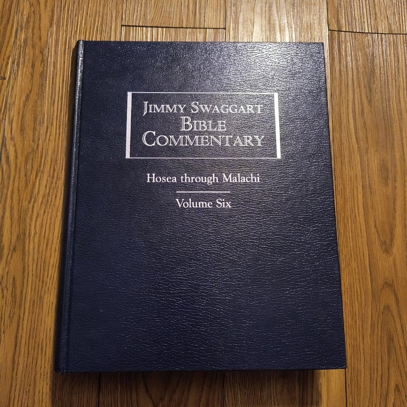 Jimmy swaggart bible commentary 