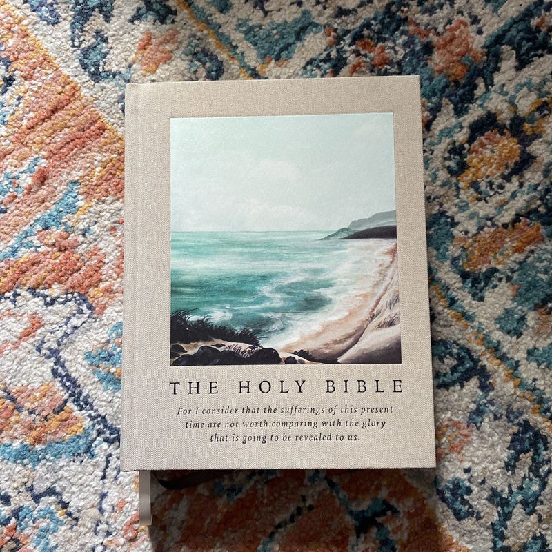 Hosanna Revival CSB Journaling Bible