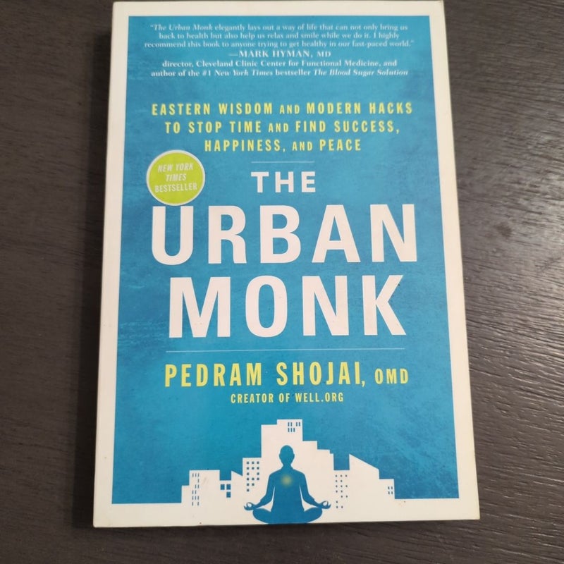 The Urban Monk