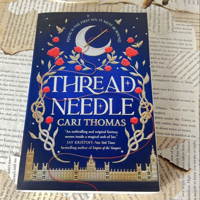 Threadneedle (Threadneedle)