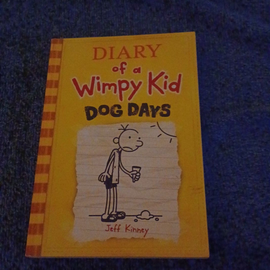 Diary of a Wimpy Kid