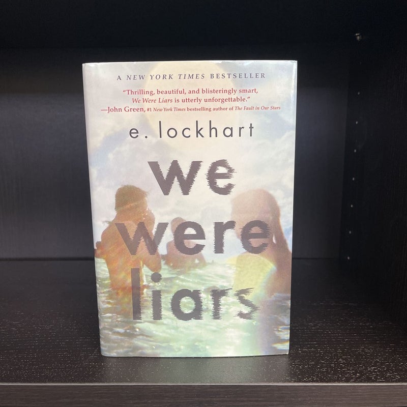 We Were Liars
