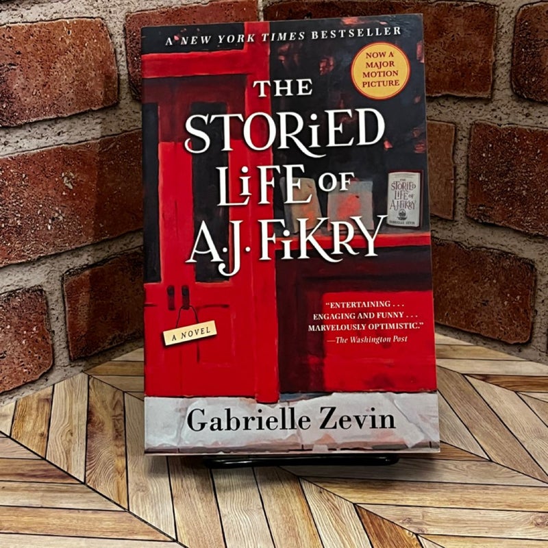 The Storied Life of A. J. Fikry