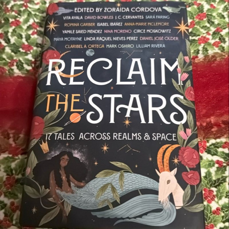 Reclaim the Stars ⭐️ 