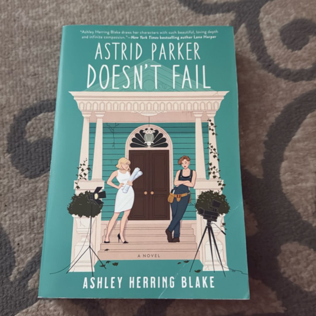 Astrid Parker Doesn't Fail