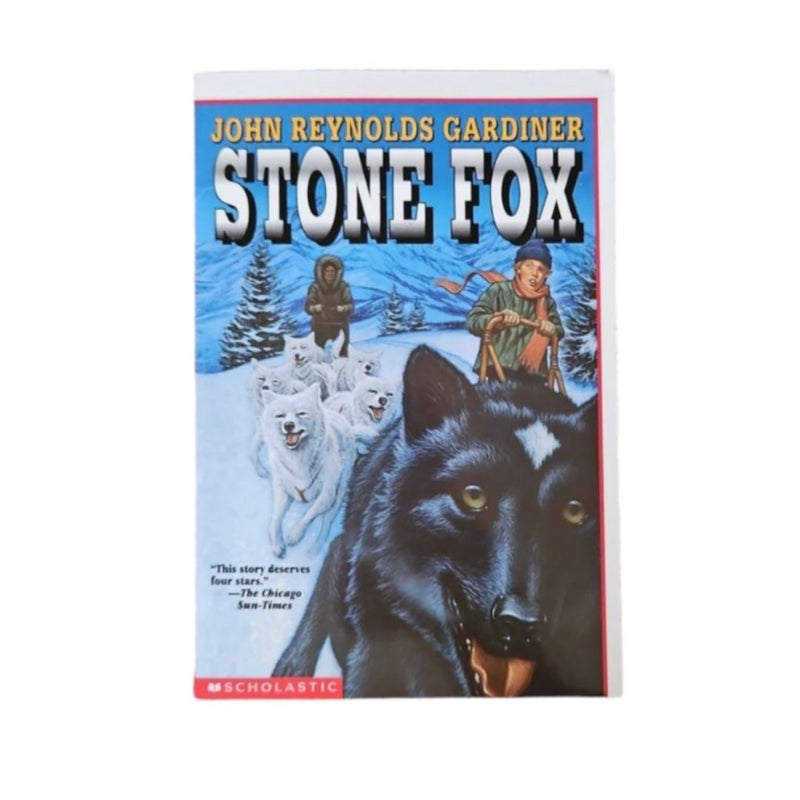 Stone Fox