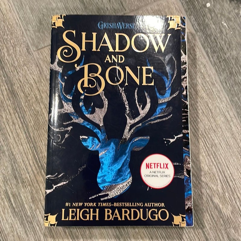 Shadow and Bone