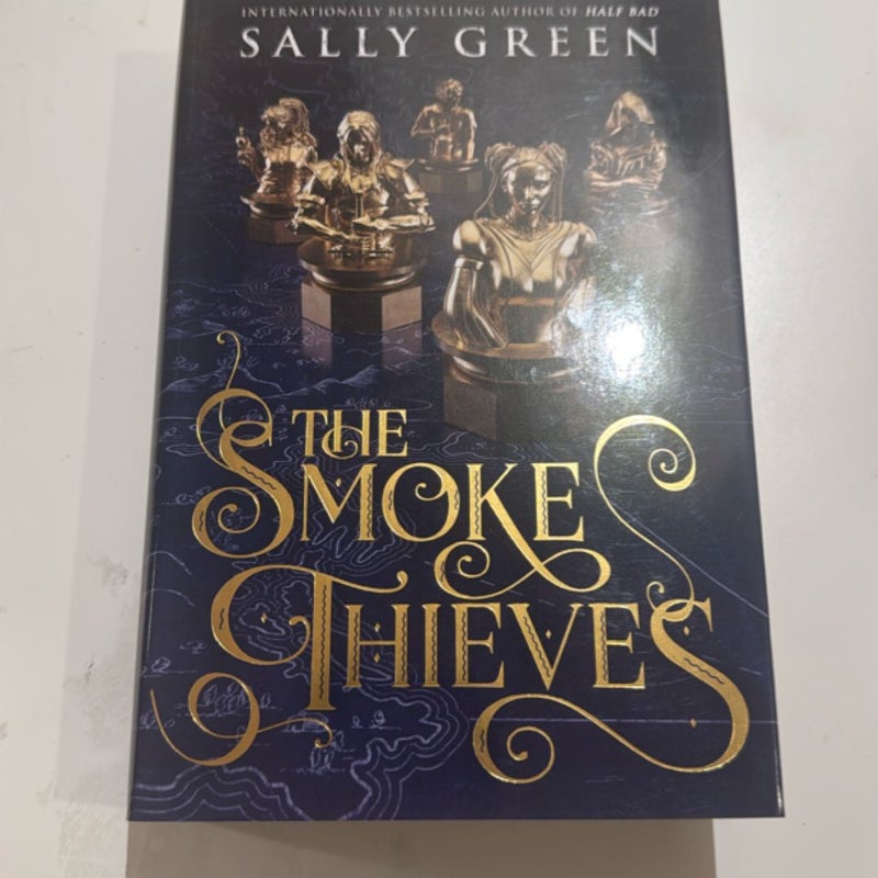 The Smoke Thieves