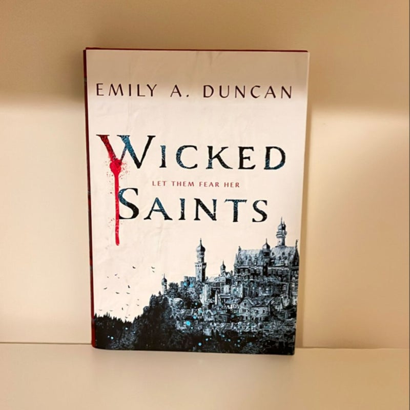 Wicked Saints