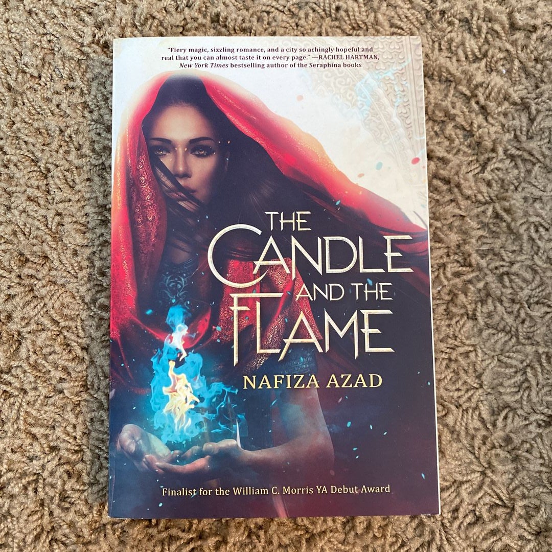 The Candle and the Flame