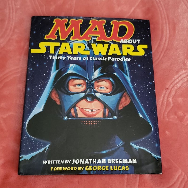 Mad about Star Wars