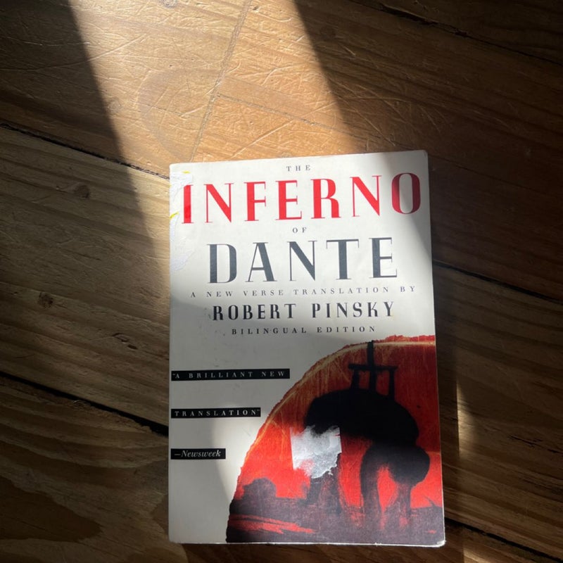 The Inferno of Dante