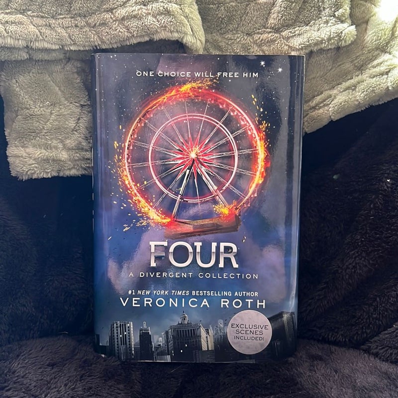 Four: a Divergent Collection