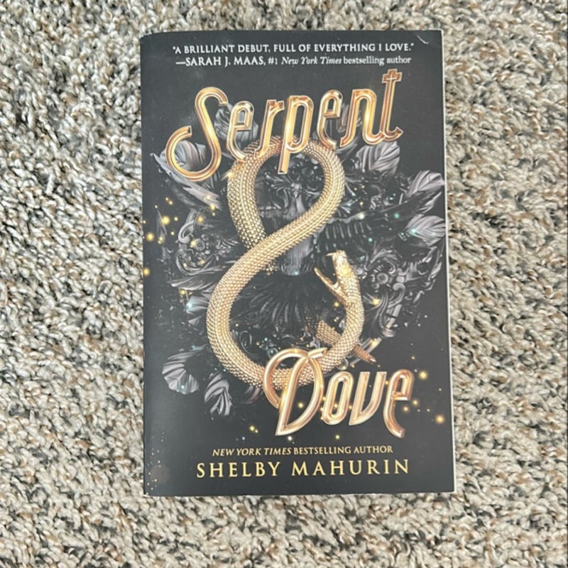 Serpent and Dove