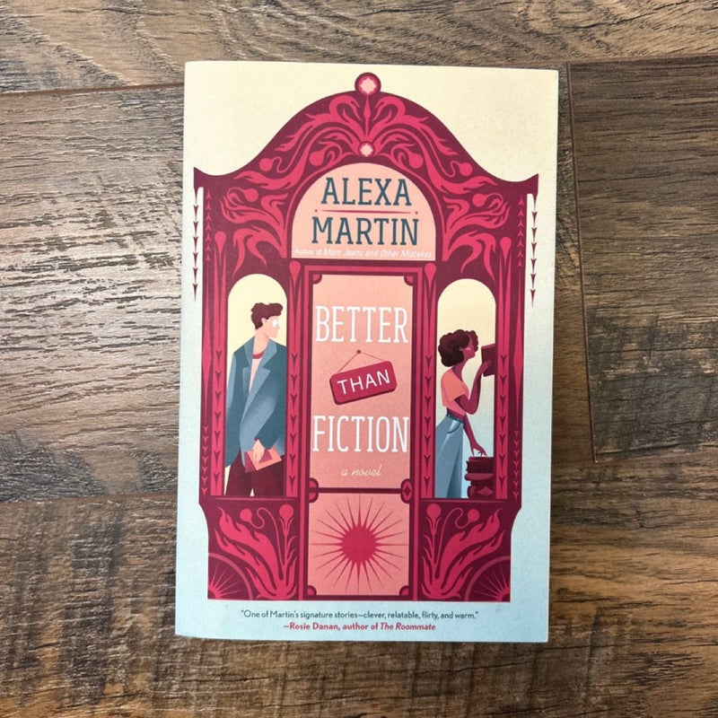 Better than fiction