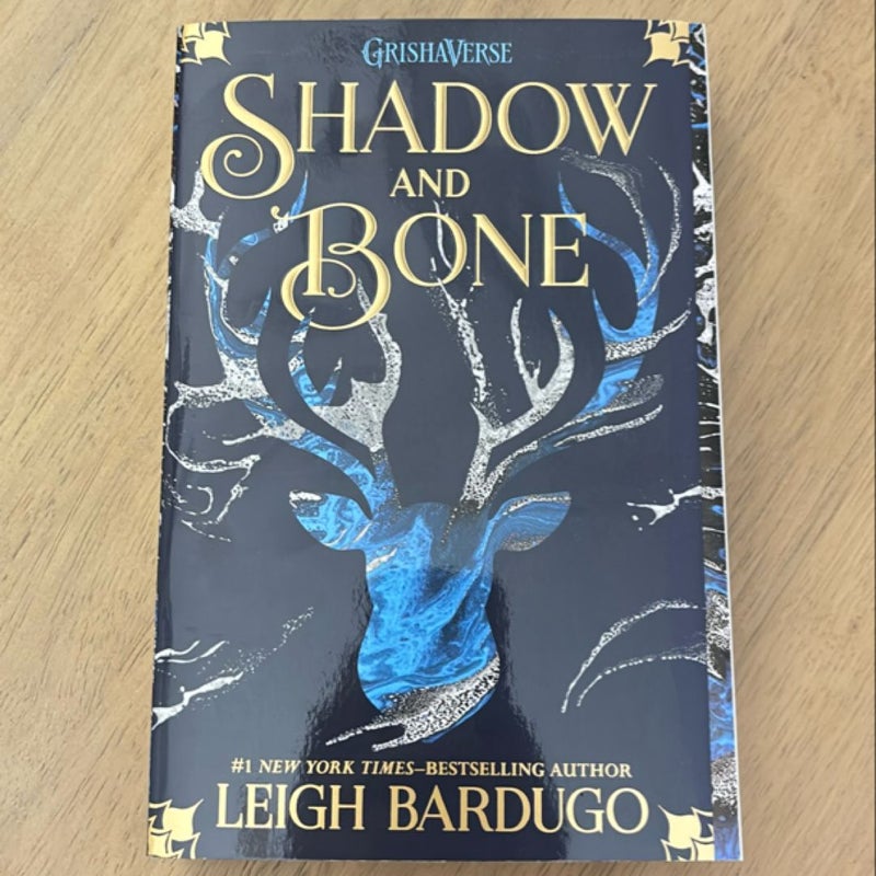 Shadow and Bone Trilogy