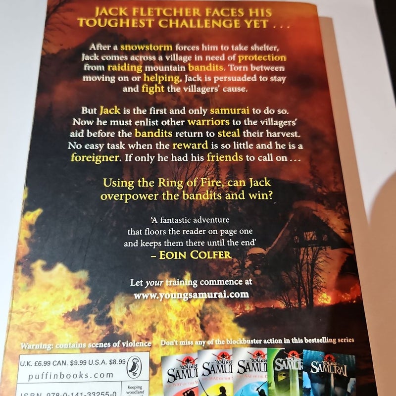 The Ring of Fire