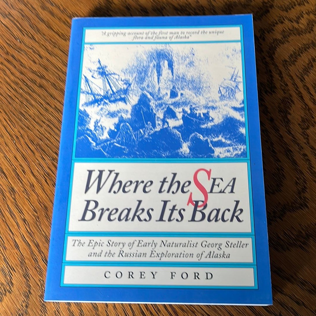 Where the Sea Breaks Its Back