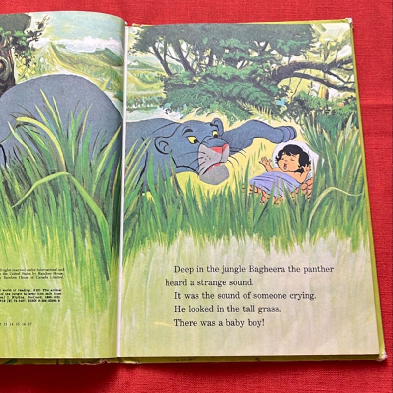 The Jungle Book