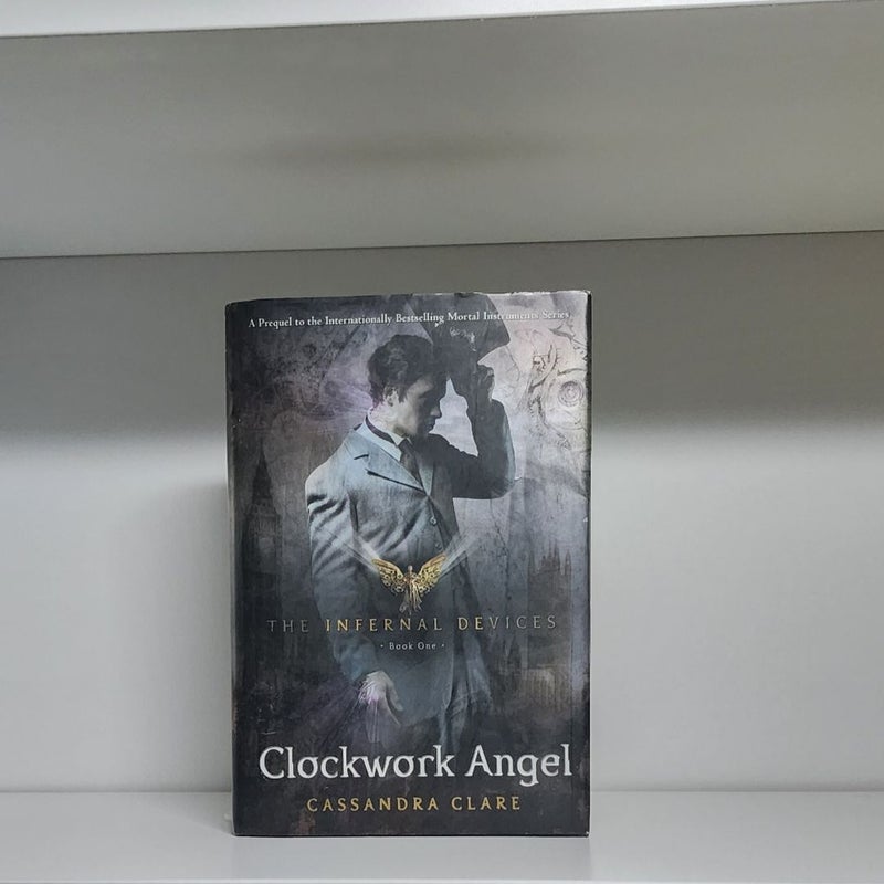 Clockwork Angel