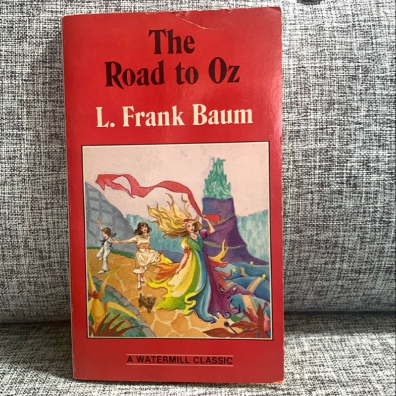 The Road to Oz