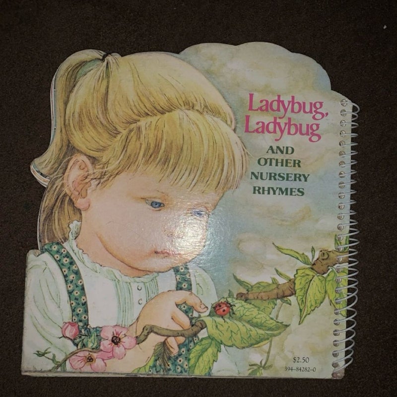 Lady bug Lady bug