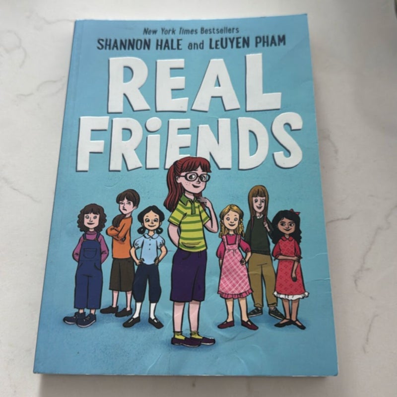 Real Friends