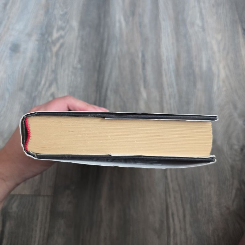 The 6th Target *First Edition*
