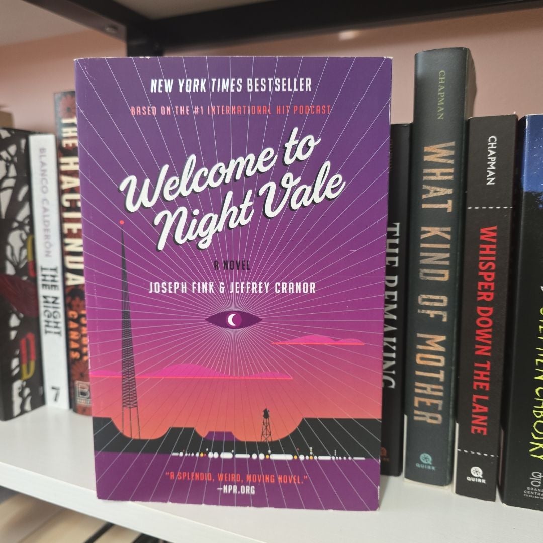 Welcome to Night Vale