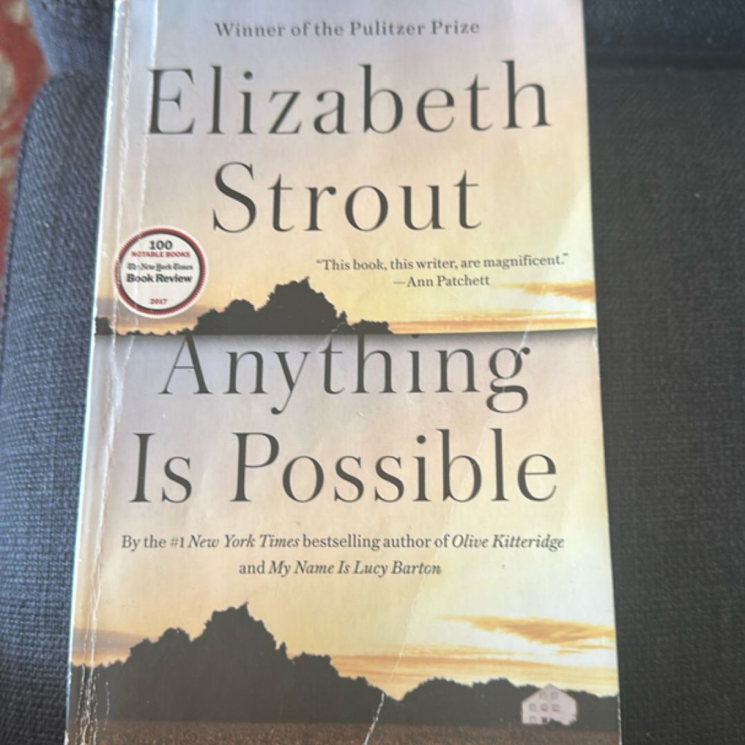 Anything Is Possible