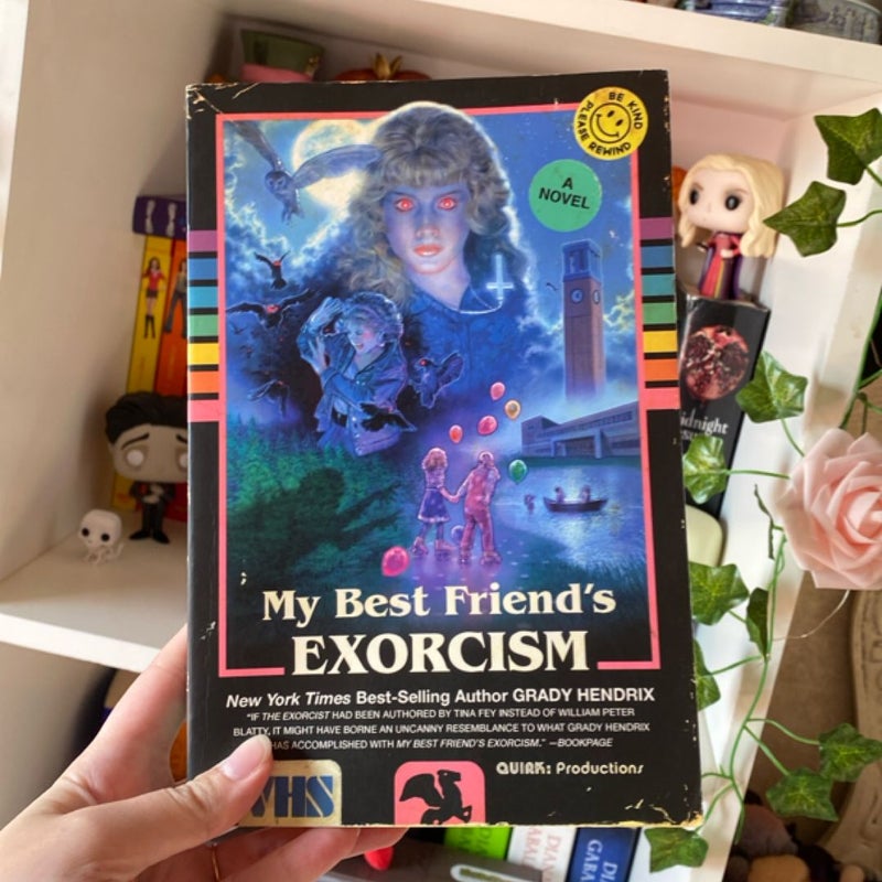 My Best Friend's Exorcism