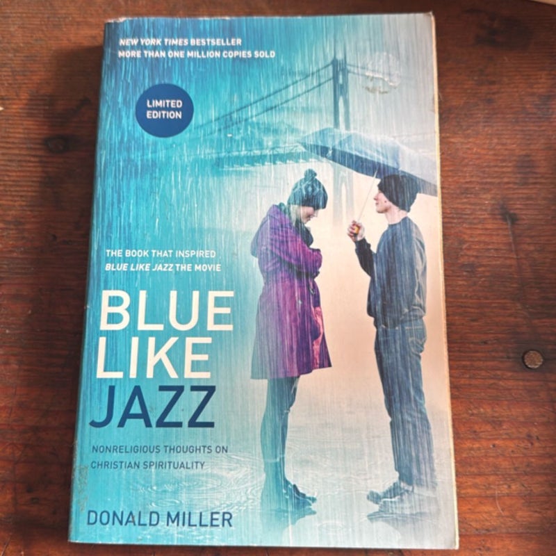 Blue Like Jazz