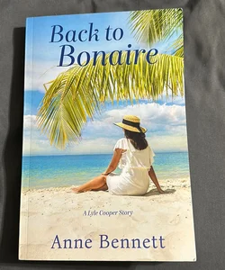 Back to Bonaire