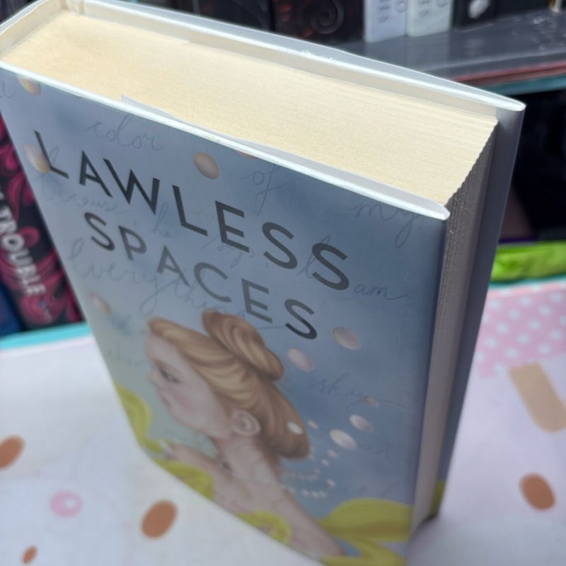 Lawless Spaces