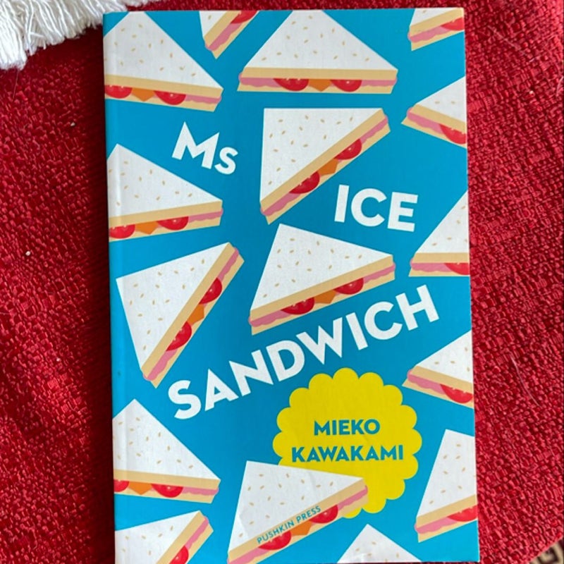 Ms Ice Sandwich