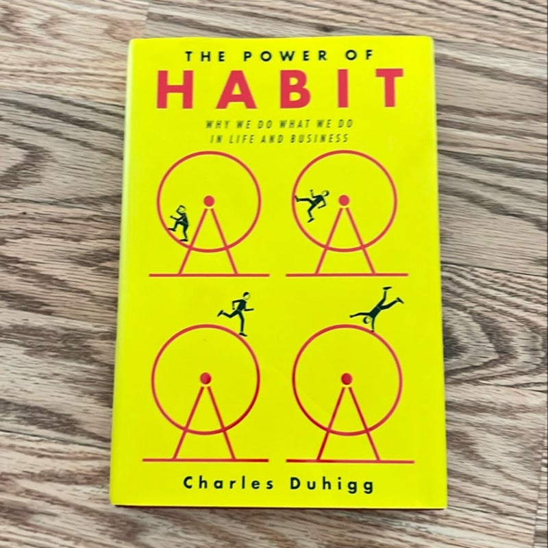 The Power of Habit