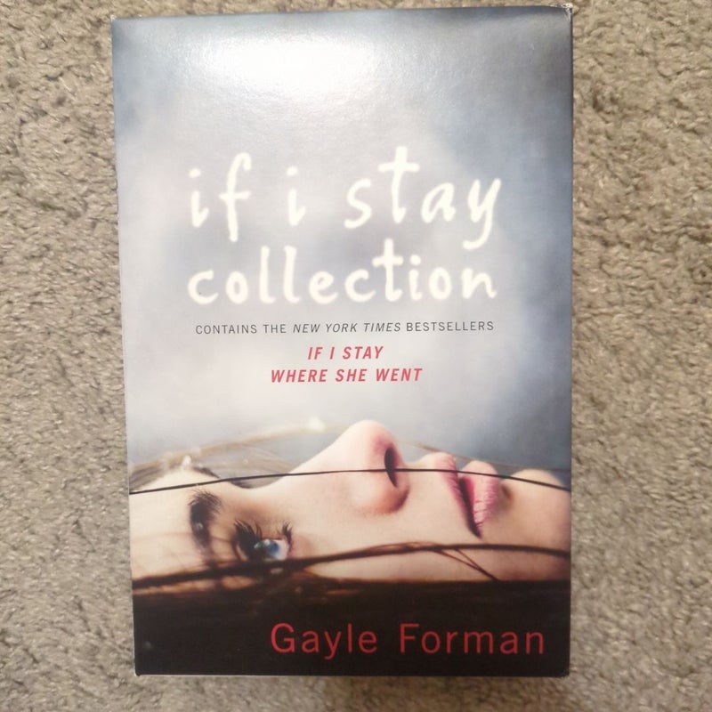 If I Stay Collection