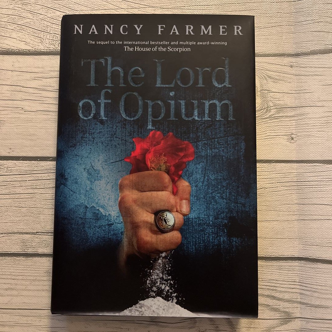 The Lord of Opium