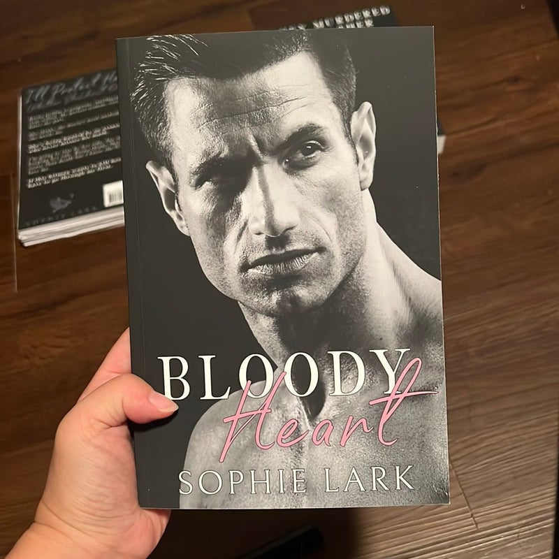 Brutal birthright series by Sophie lark , Hardcover Pangobooks