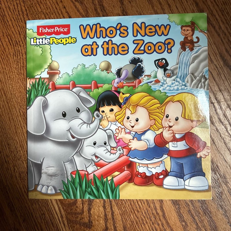 Who's New at the Zoo?