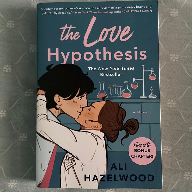 The Love Hypothesis