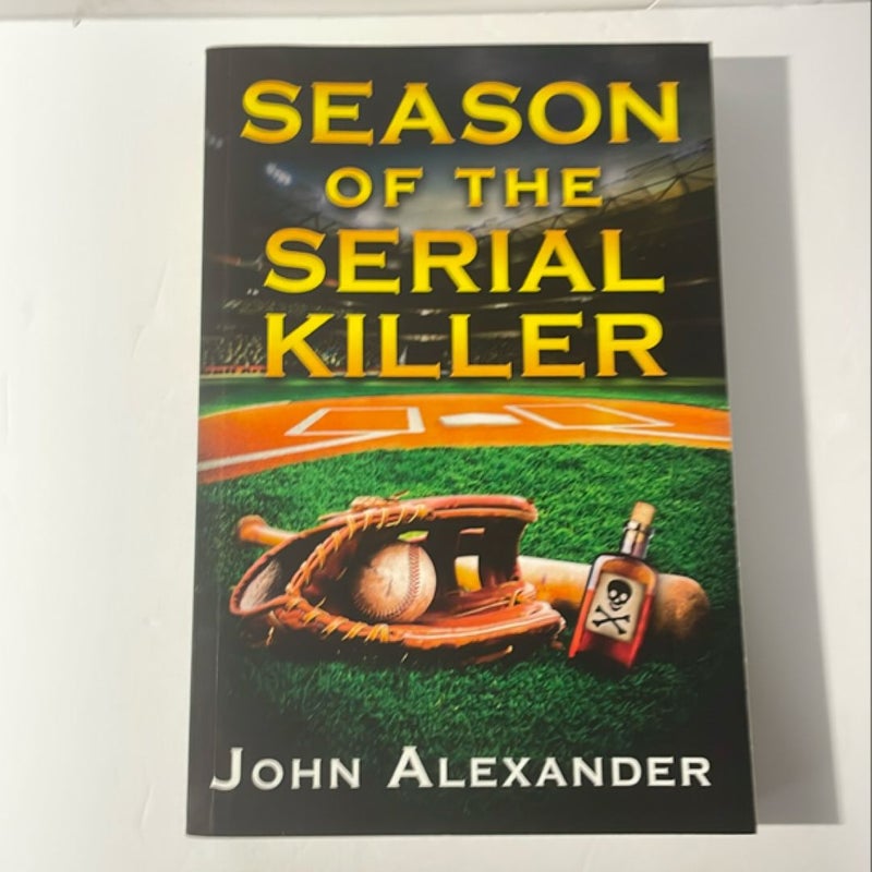 Season of the Serial Killer