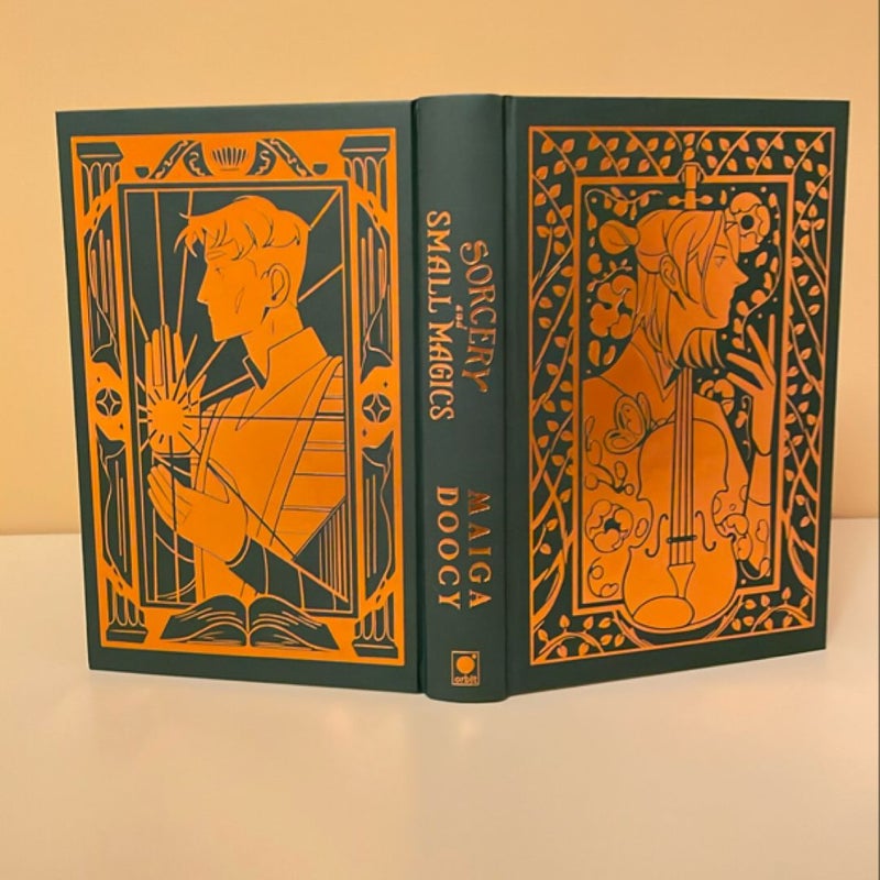 Sorcery and Small Magics (FairyLoot Adult October 2024)