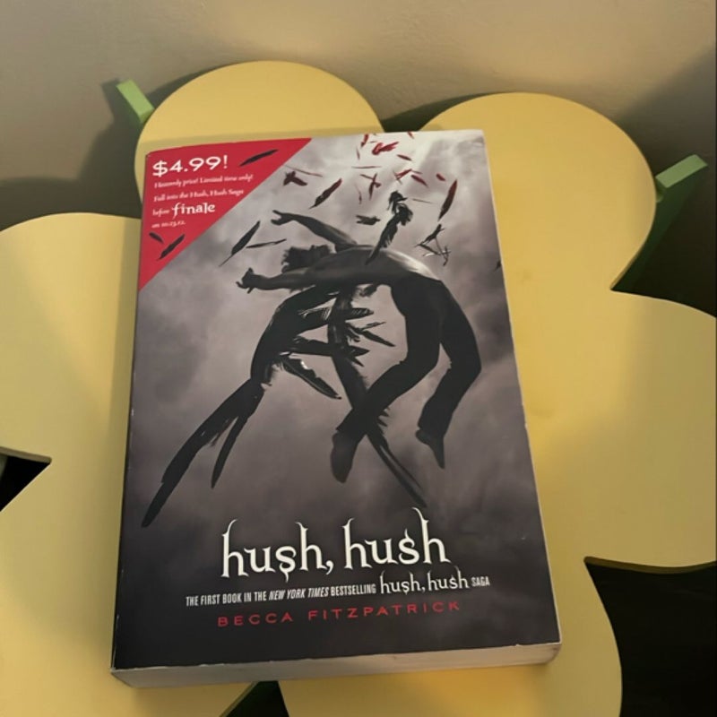 Hush, Hush