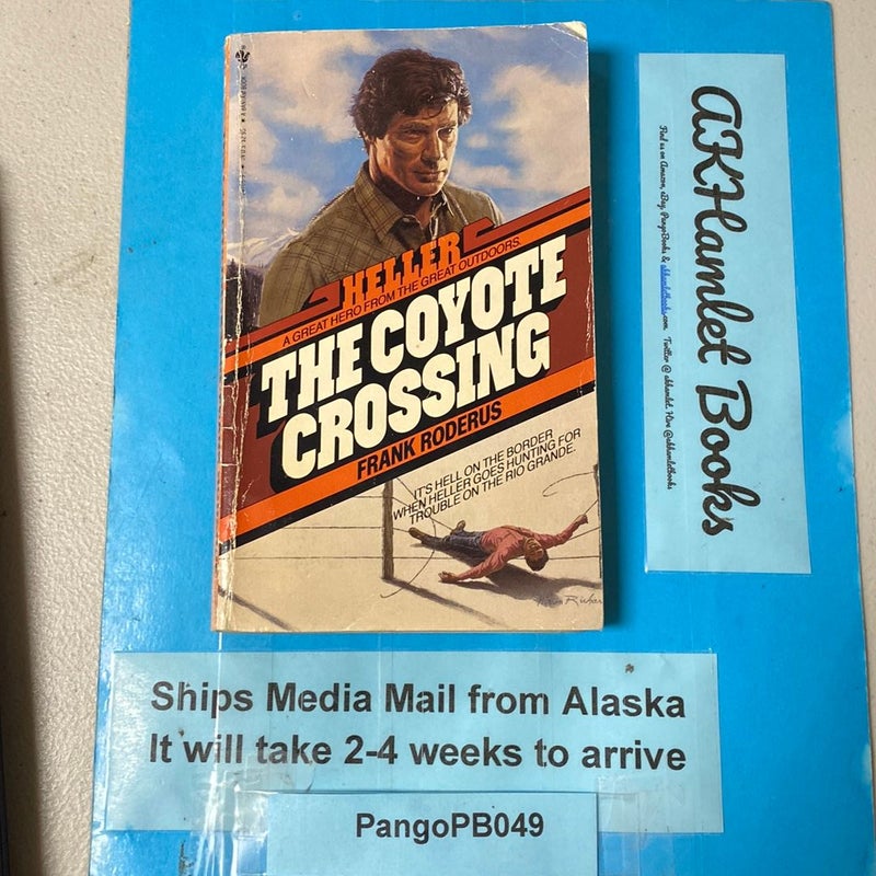 The Coyote Crossing