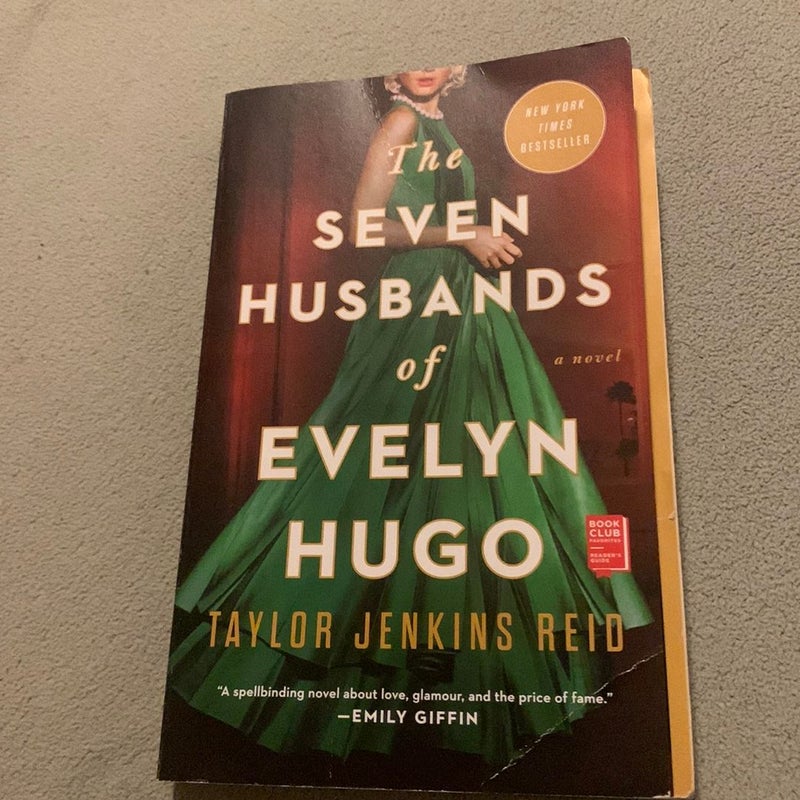 The Seven Husbands of Evelyn Hugo