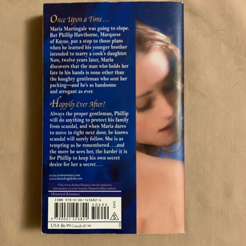 Secret Desires of a Gentleman (stepback cover)