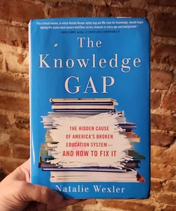 The Knowledge Gap